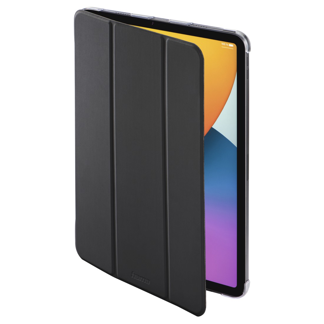 Hama "Fold Clear" mit Stiftfach für iPad A16 11"