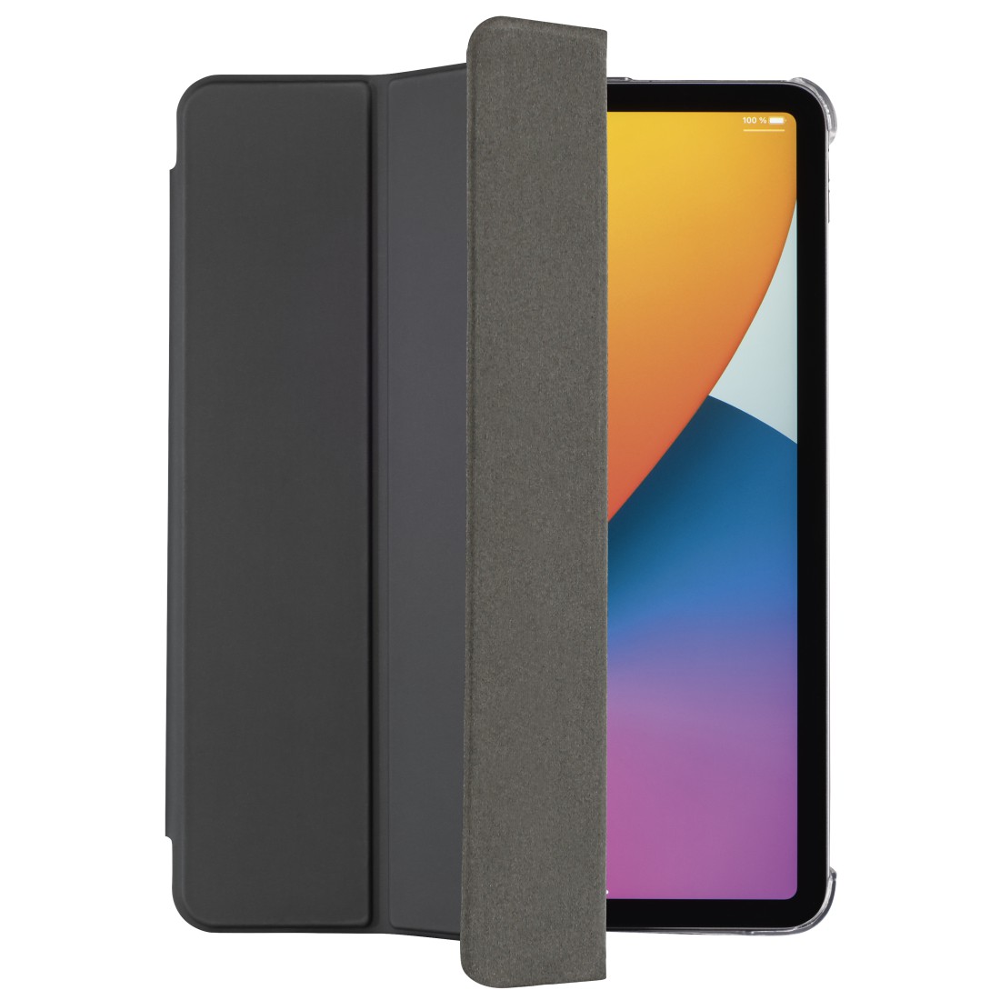 Hama "Fold Clear" mit Stiftfach für iPad A16 11"